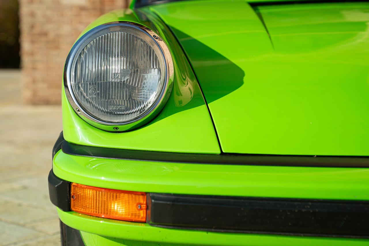 1974 Porsche 911 CARRERA 2.7