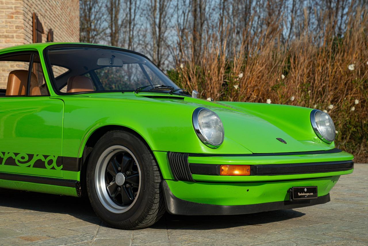 1974 Porsche 911 CARRERA 2.7