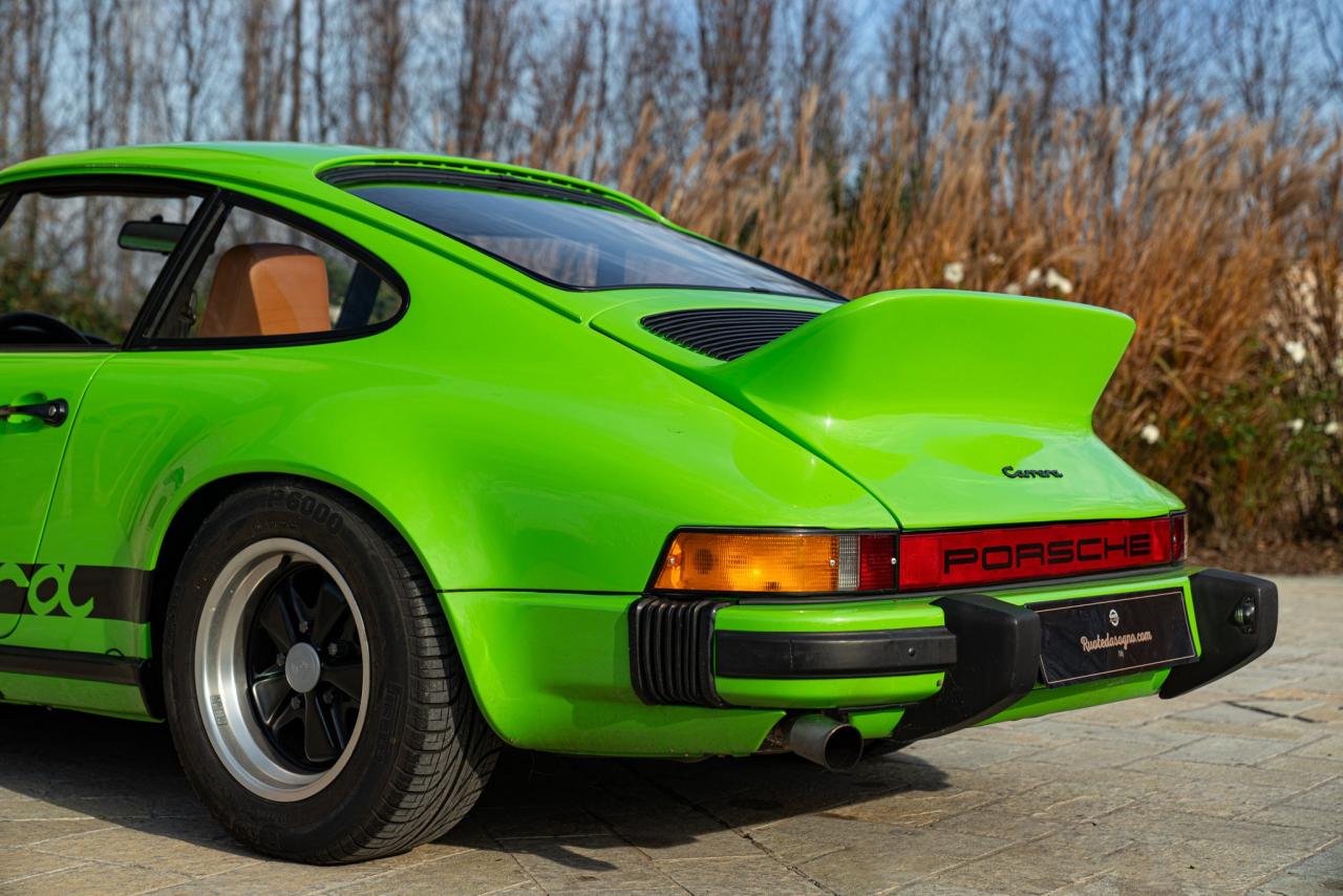 1974 Porsche 911 CARRERA 2.7