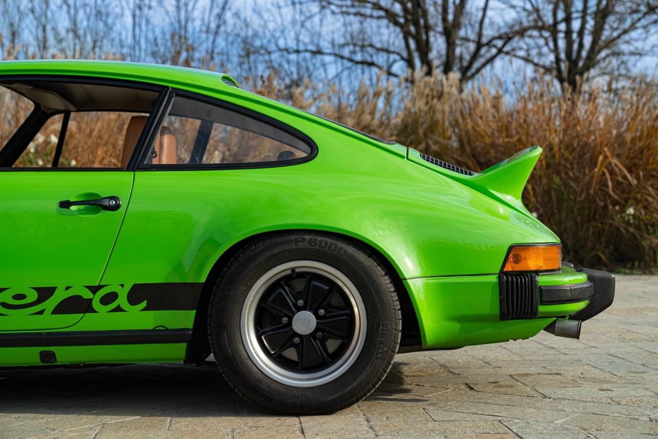 1974 Porsche 911 CARRERA 2.7