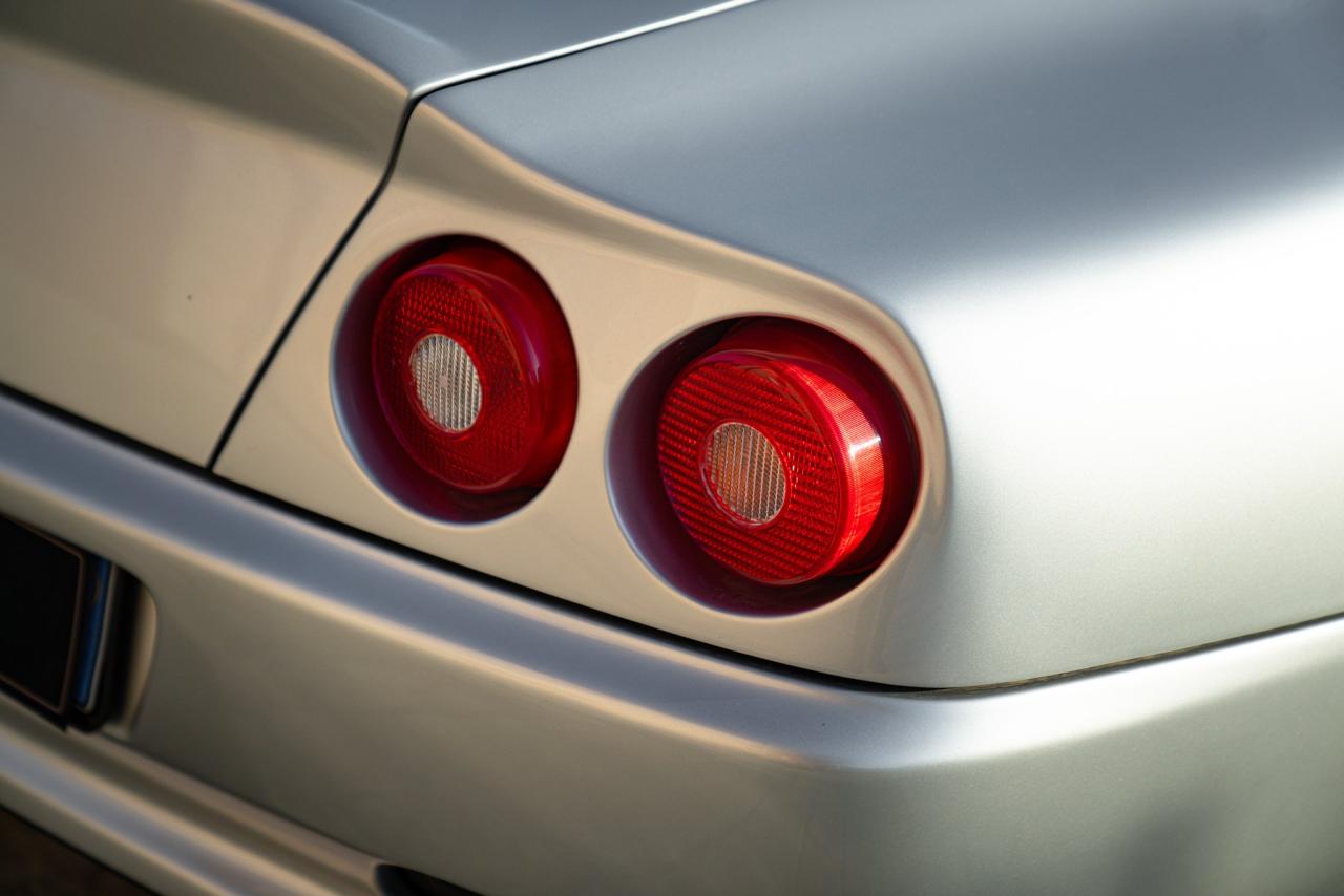 2002 Ferrari 550 MARANELLO MANUALE