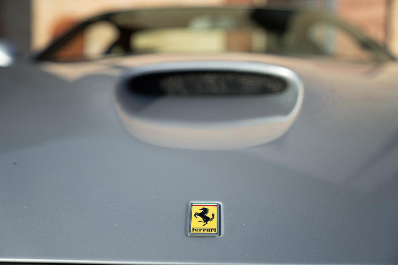 2002 Ferrari 550 MARANELLO MANUALE