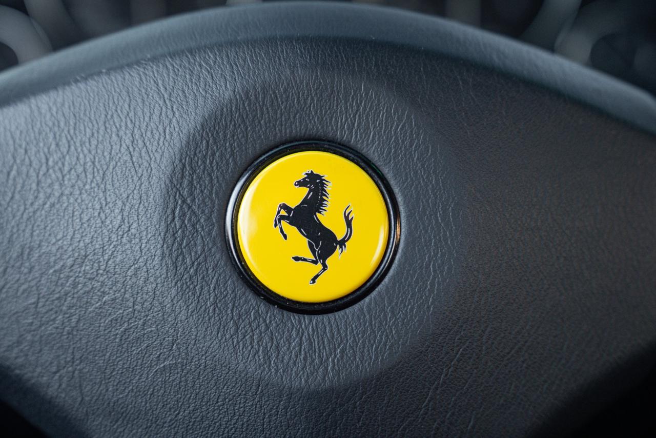 2002 Ferrari 550 MARANELLO MANUALE