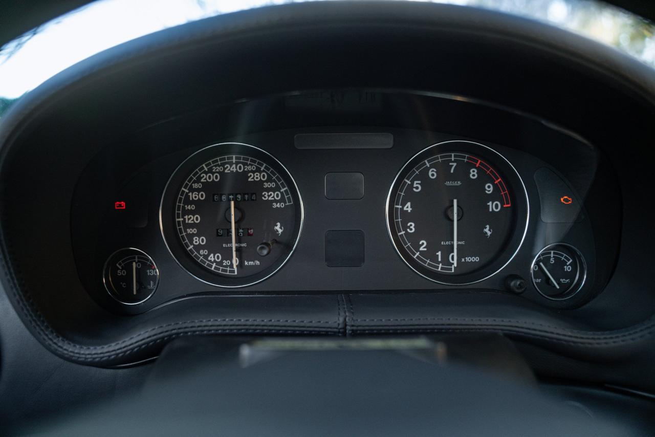 2002 Ferrari 550 MARANELLO MANUALE