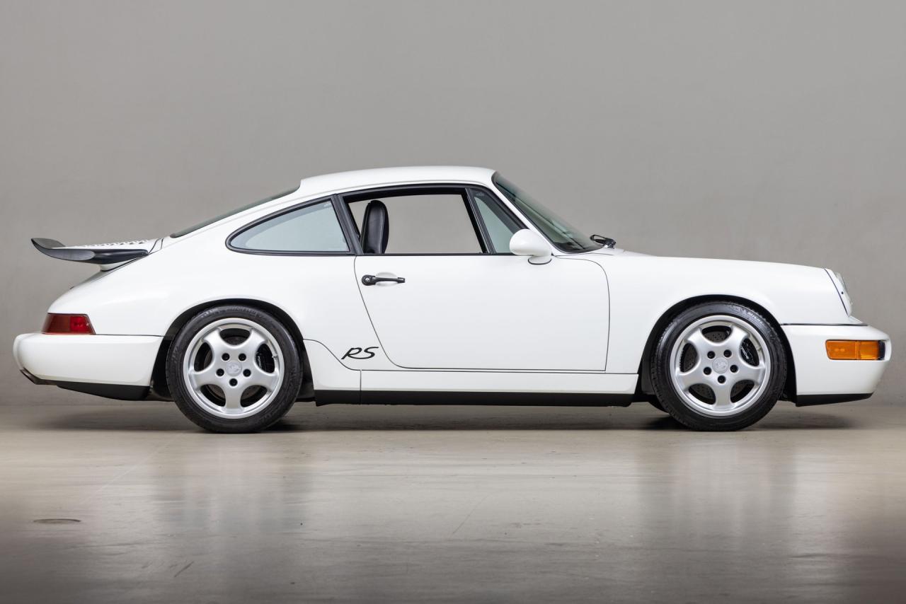 1993 Porsche 911 RS America