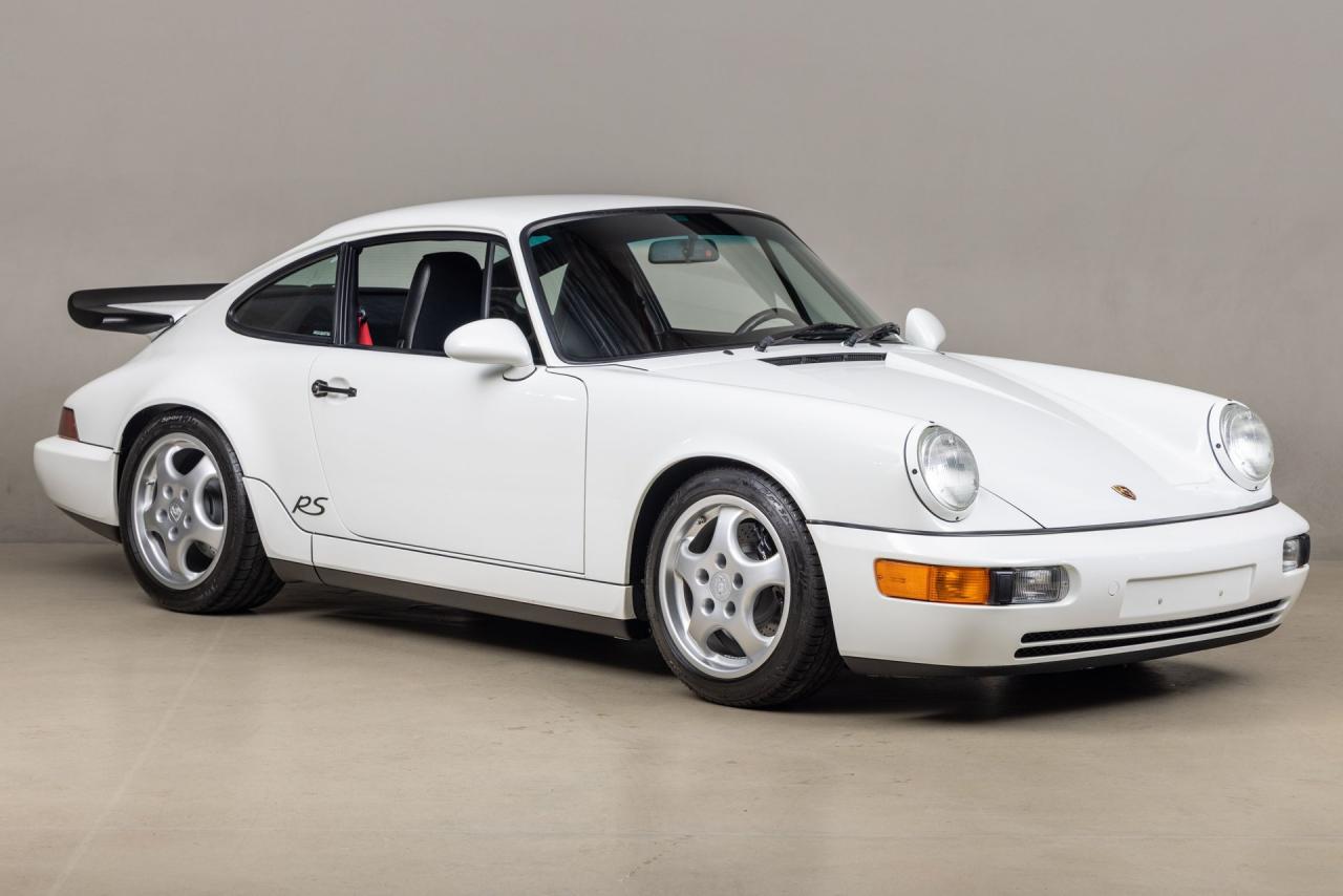 1993 Porsche 911 RS America