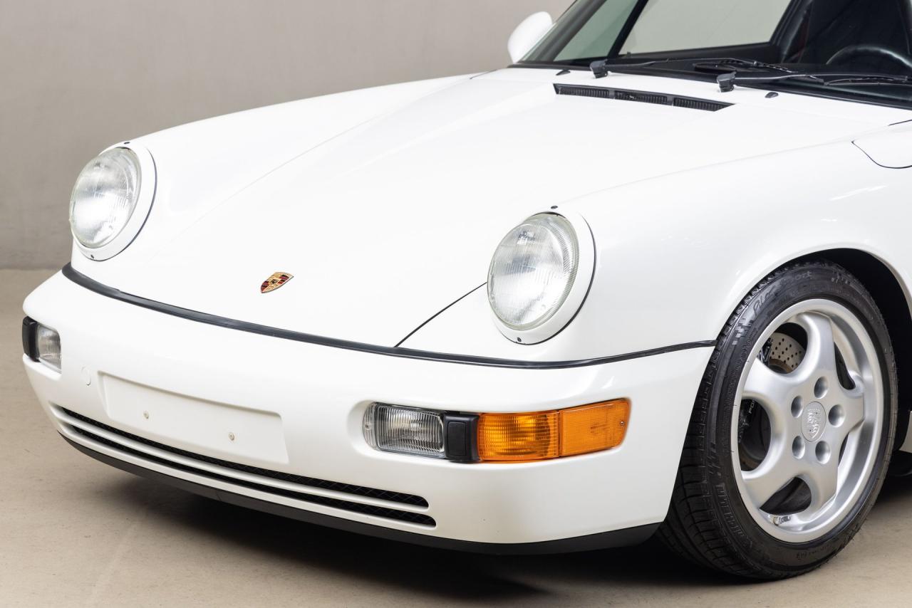 1993 Porsche 911 RS America