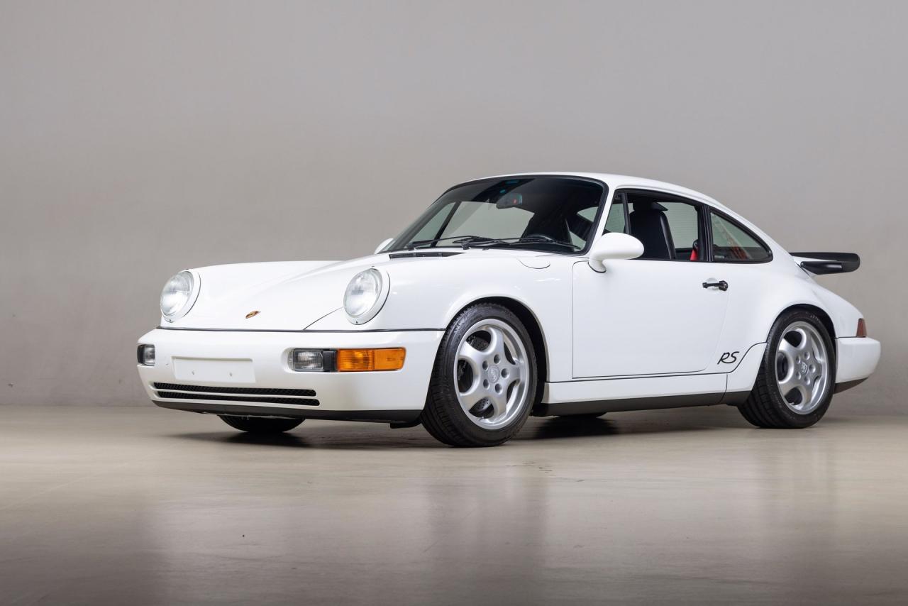 1993 Porsche 911 RS America