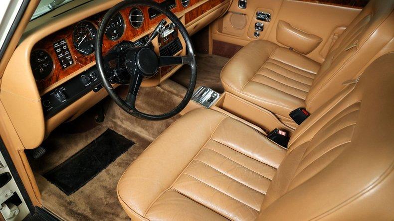 1982 Rolls - Royce Corniche