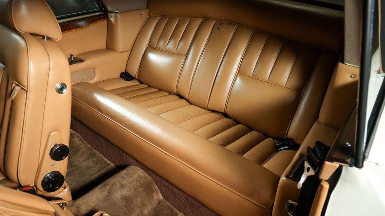 1982 Rolls - Royce Corniche