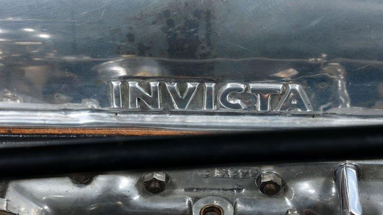 1931 Invicta S-Type 4&frac12;-Litre Low Chassis Fixed Head Coupe &ldquo;Sea-Bear&rdquo;