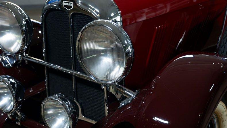 1929 Auburn 120 Eight &ldquo;Boattail&rdquo; Speedster