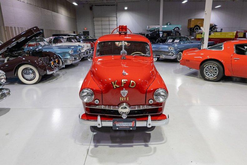 1951 Crosley Hook &amp; Ladder Fire Truck