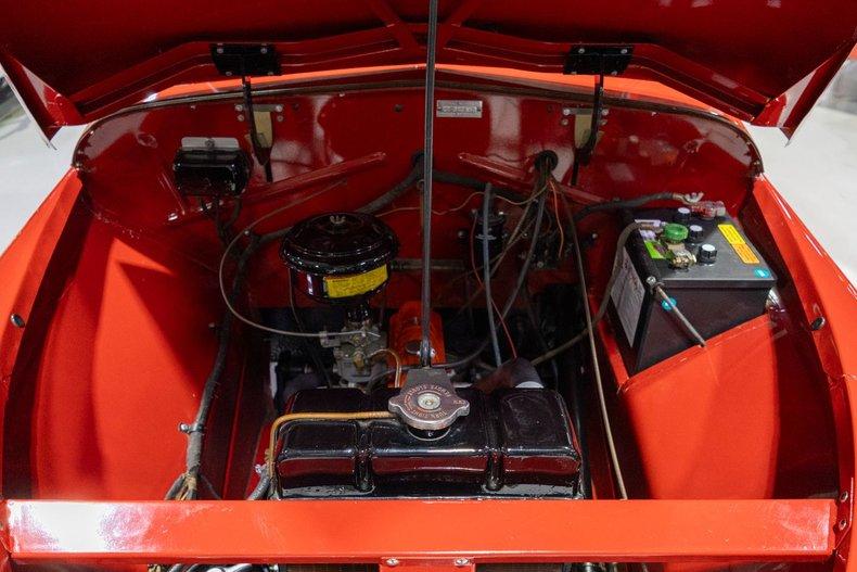 1951 Crosley Hook &amp; Ladder Fire Truck