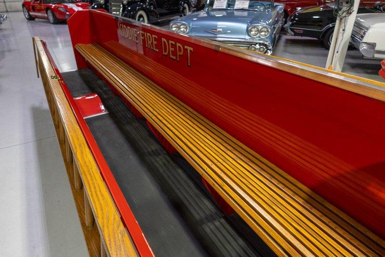 1951 Crosley Hook &amp; Ladder Fire Truck