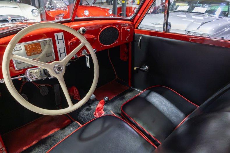 1951 Crosley Hook &amp; Ladder Fire Truck