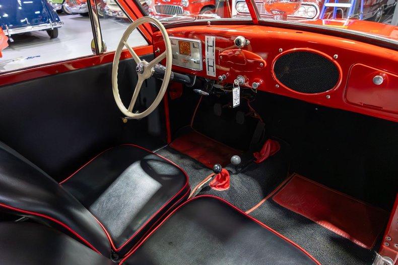 1951 Crosley Hook &amp; Ladder Fire Truck