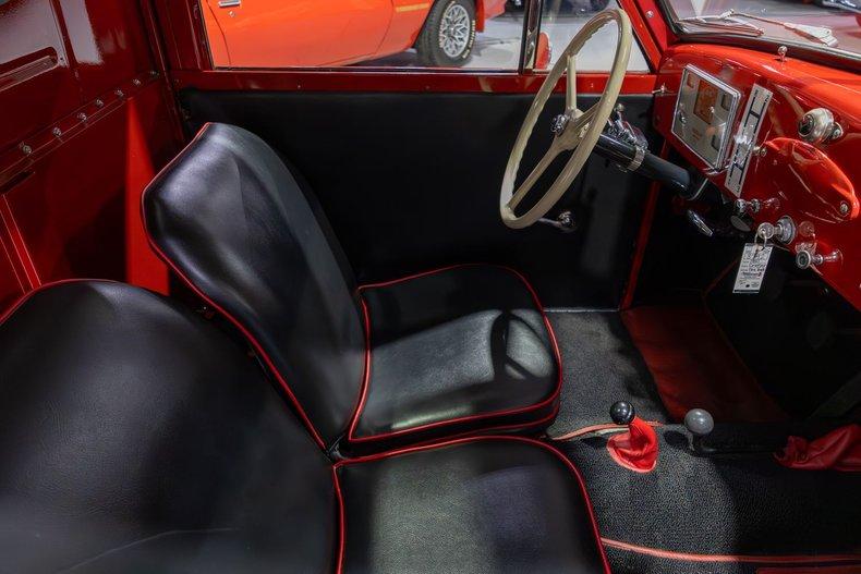 1951 Crosley Hook &amp; Ladder Fire Truck