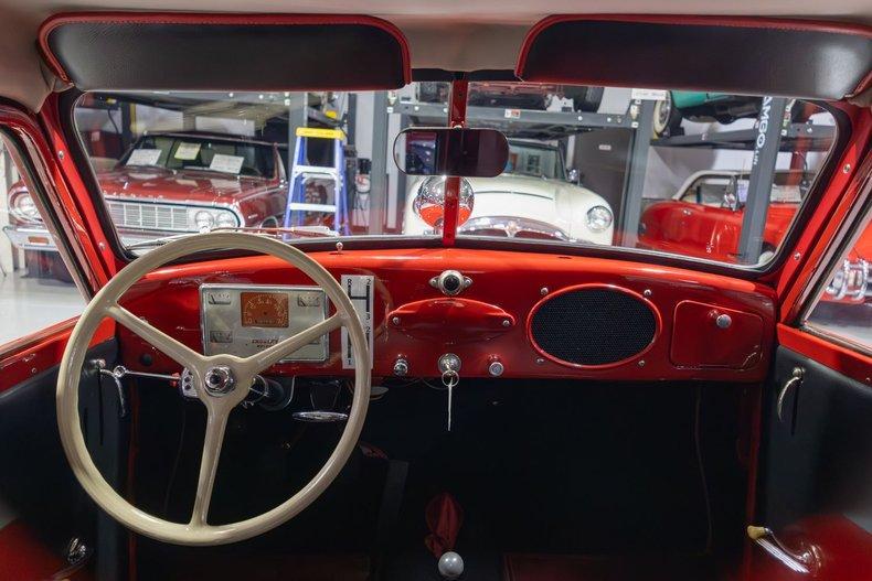 1951 Crosley Hook &amp; Ladder Fire Truck