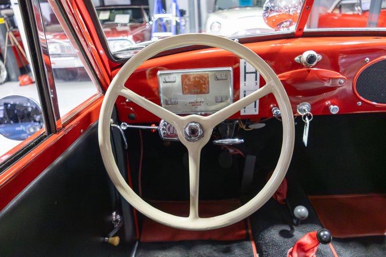 1951 Crosley Hook &amp; Ladder Fire Truck