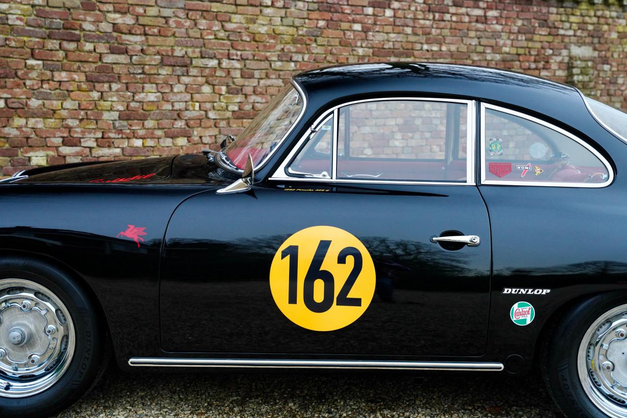 1962 Porsche 356B 1600S