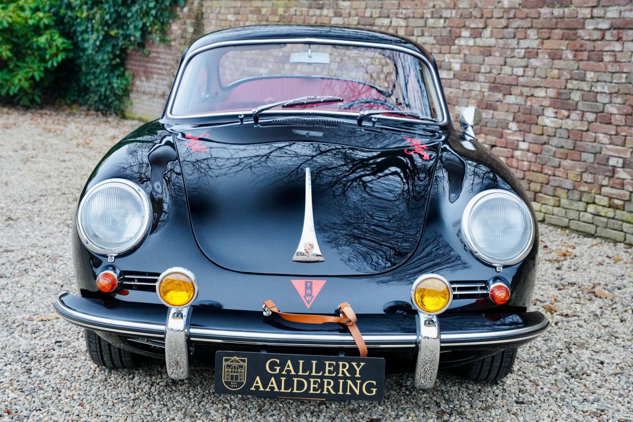 1962 Porsche 356B 1600S