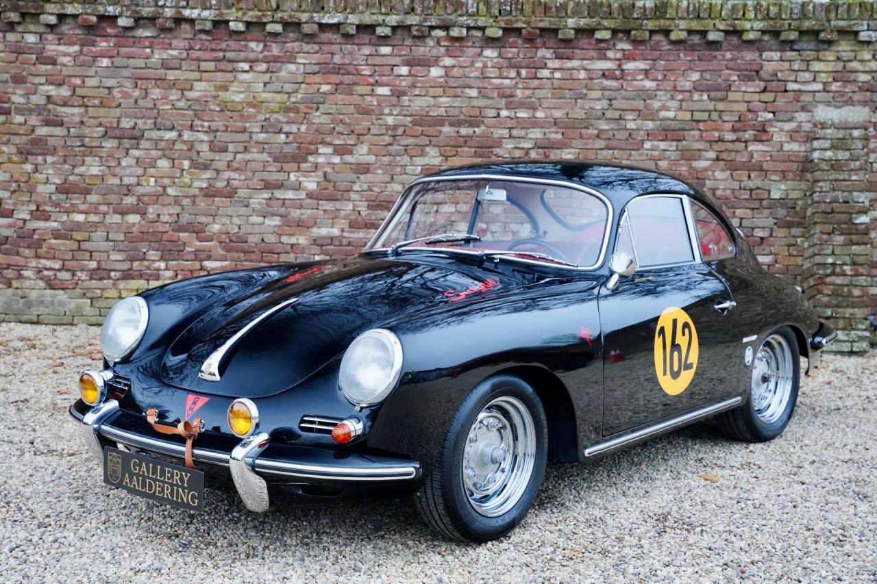 1962 Porsche 356B 1600S