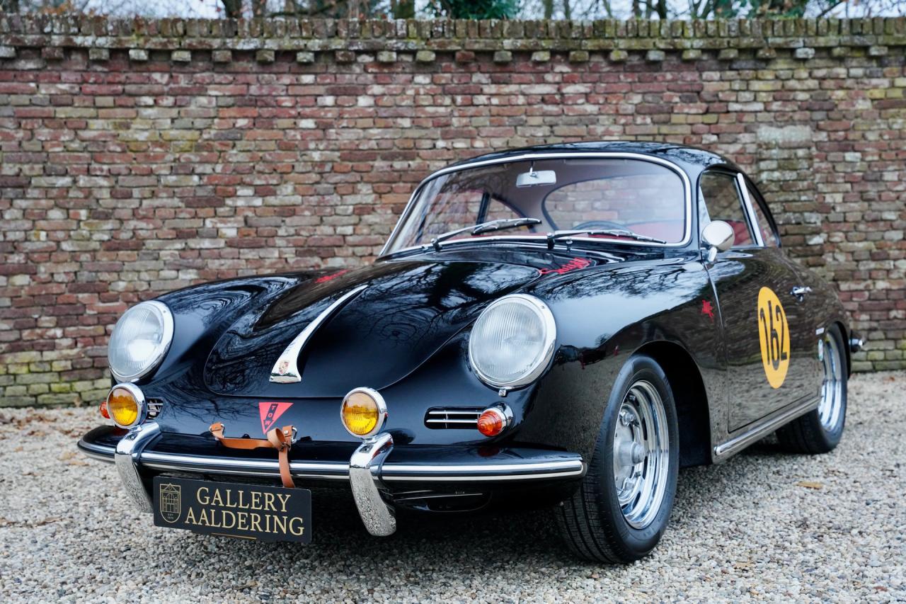 1962 Porsche 356B 1600S