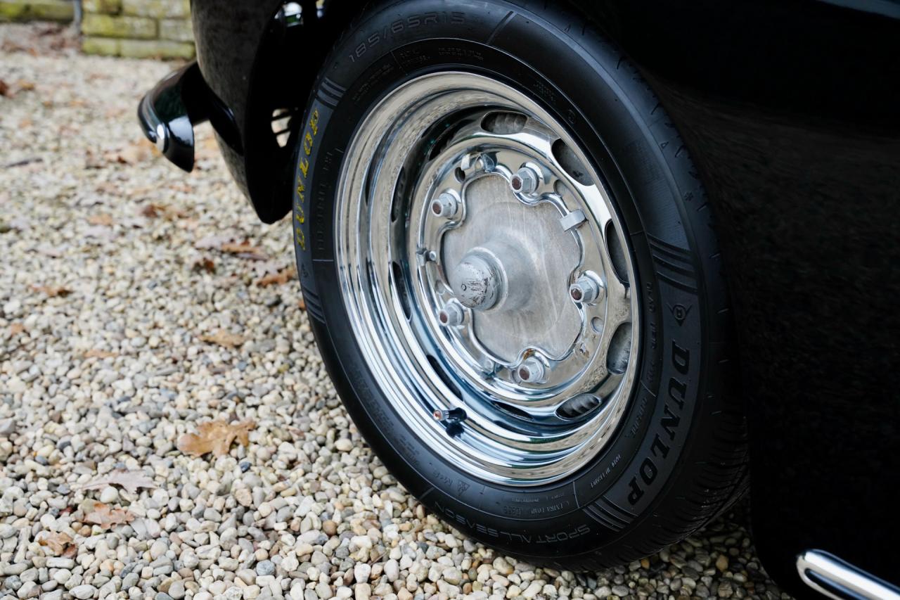 1962 Porsche 356B 1600S