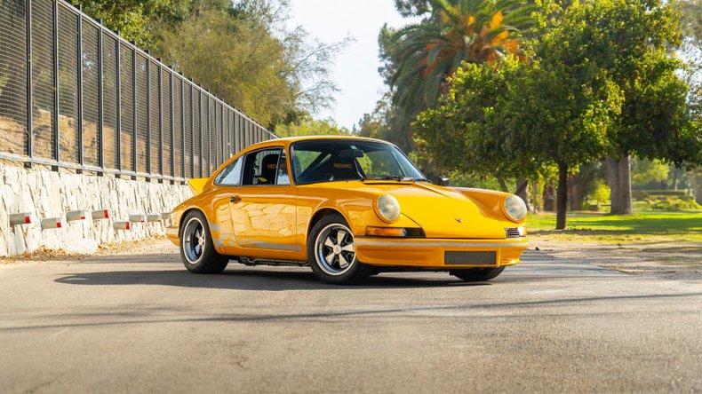 1973 Porsche 911 T Coupe &ldquo;Rothsport Restomod&rdquo;