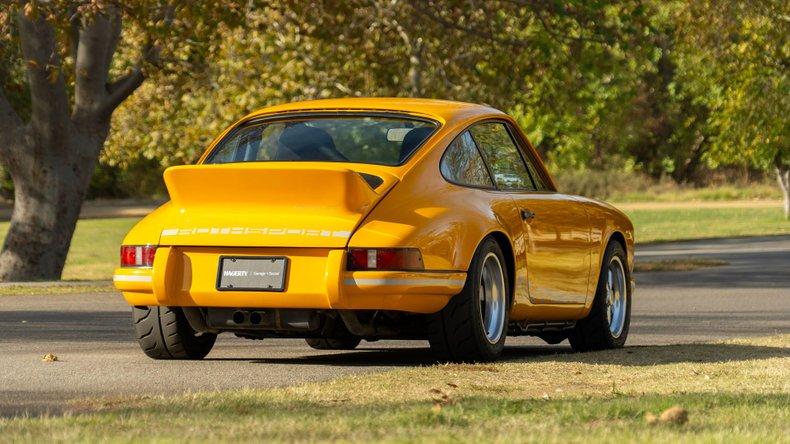 1973 Porsche 911 T Coupe &ldquo;Rothsport Restomod&rdquo;