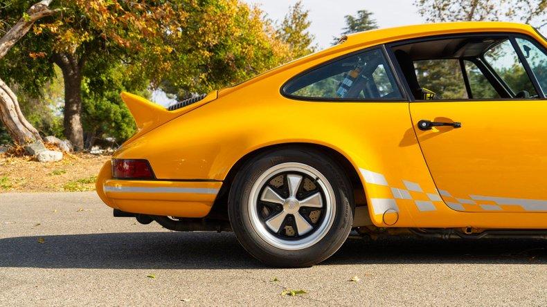 1973 Porsche 911 T Coupe &ldquo;Rothsport Restomod&rdquo;