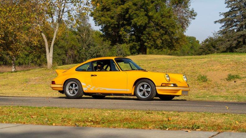 1973 Porsche 911 T Coupe &ldquo;Rothsport Restomod&rdquo;