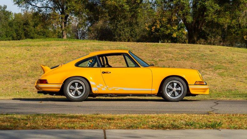 1973 Porsche 911 T Coupe &ldquo;Rothsport Restomod&rdquo;