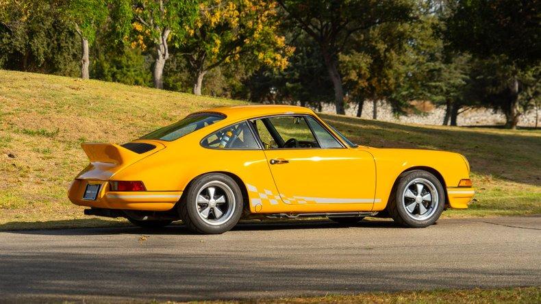 1973 Porsche 911 T Coupe &ldquo;Rothsport Restomod&rdquo;