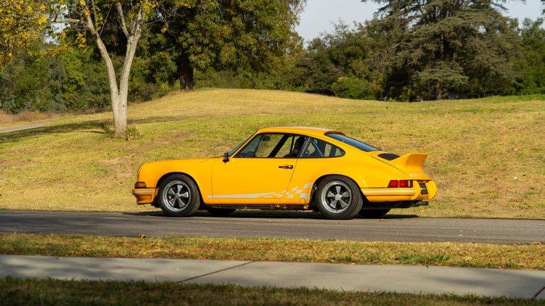 1973 Porsche 911 T Coupe &ldquo;Rothsport Restomod&rdquo;