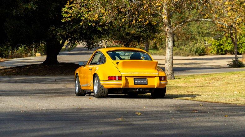 1973 Porsche 911 T Coupe &ldquo;Rothsport Restomod&rdquo;