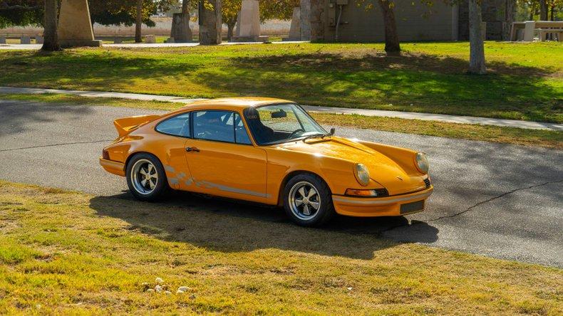 1973 Porsche 911 T Coupe &ldquo;Rothsport Restomod&rdquo;