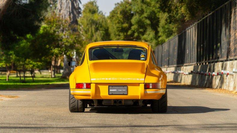 1973 Porsche 911 T Coupe &ldquo;Rothsport Restomod&rdquo;