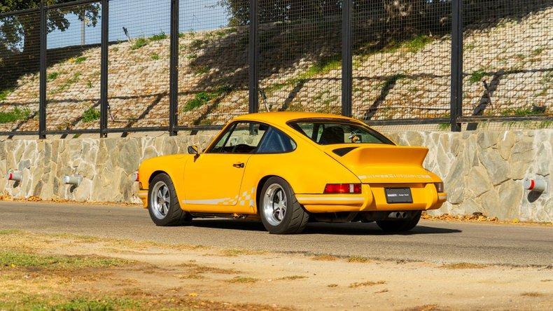 1973 Porsche 911 T Coupe &ldquo;Rothsport Restomod&rdquo;