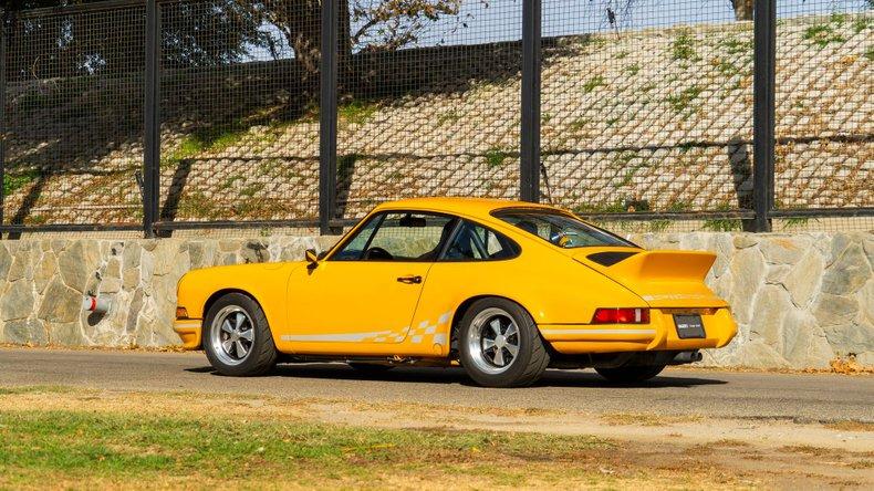 1973 Porsche 911 T Coupe &ldquo;Rothsport Restomod&rdquo;