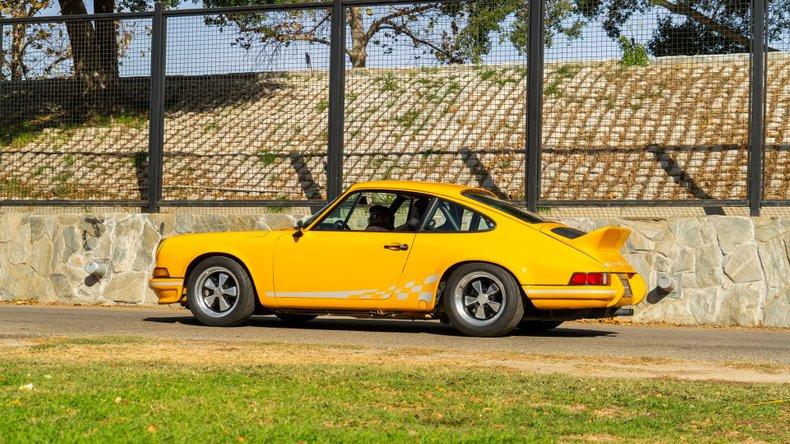 1973 Porsche 911 T Coupe &ldquo;Rothsport Restomod&rdquo;