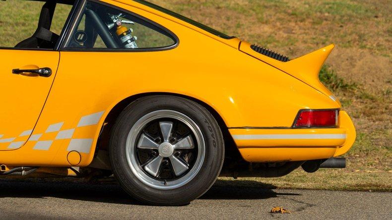 1973 Porsche 911 T Coupe &ldquo;Rothsport Restomod&rdquo;