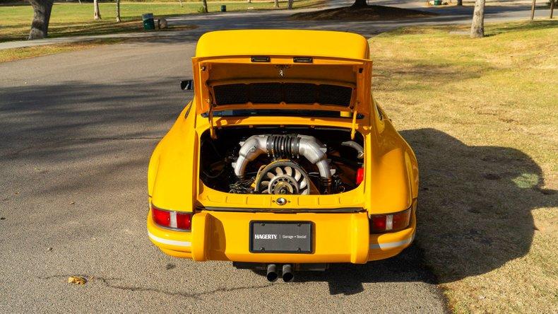 1973 Porsche 911 T Coupe &ldquo;Rothsport Restomod&rdquo;