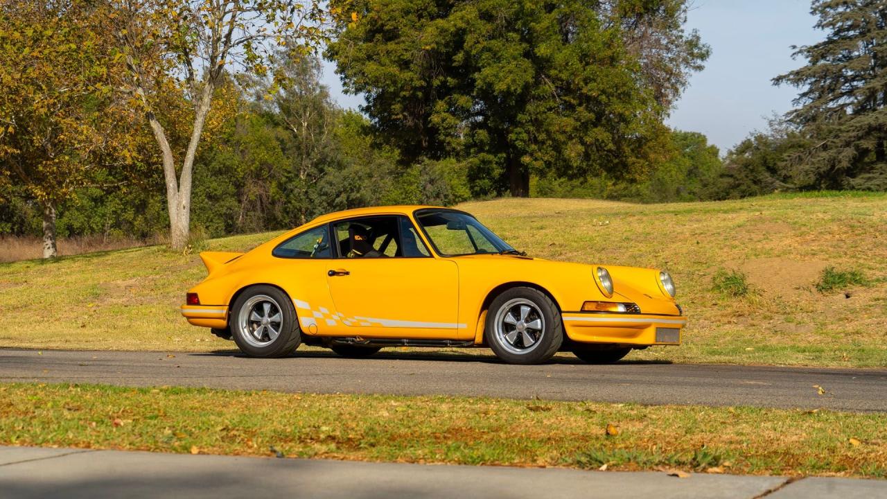 1973 Porsche 911 T Coupe &ldquo;Rothsport Restomod&rdquo;