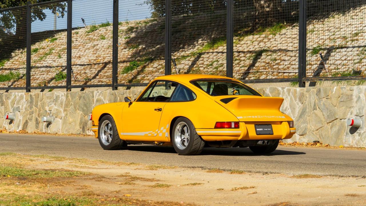 1973 Porsche 911 T Coupe &ldquo;Rothsport Restomod&rdquo;