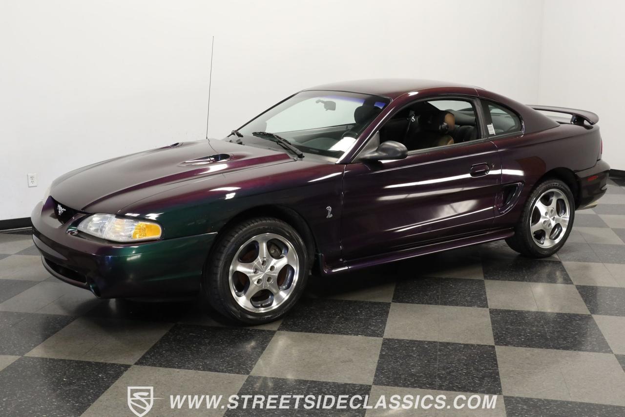 1996 Ford Mustang Cobra