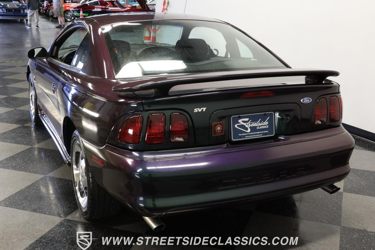 1996 Ford Mustang Cobra