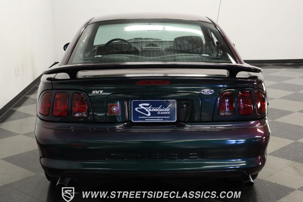 1996 Ford Mustang Cobra