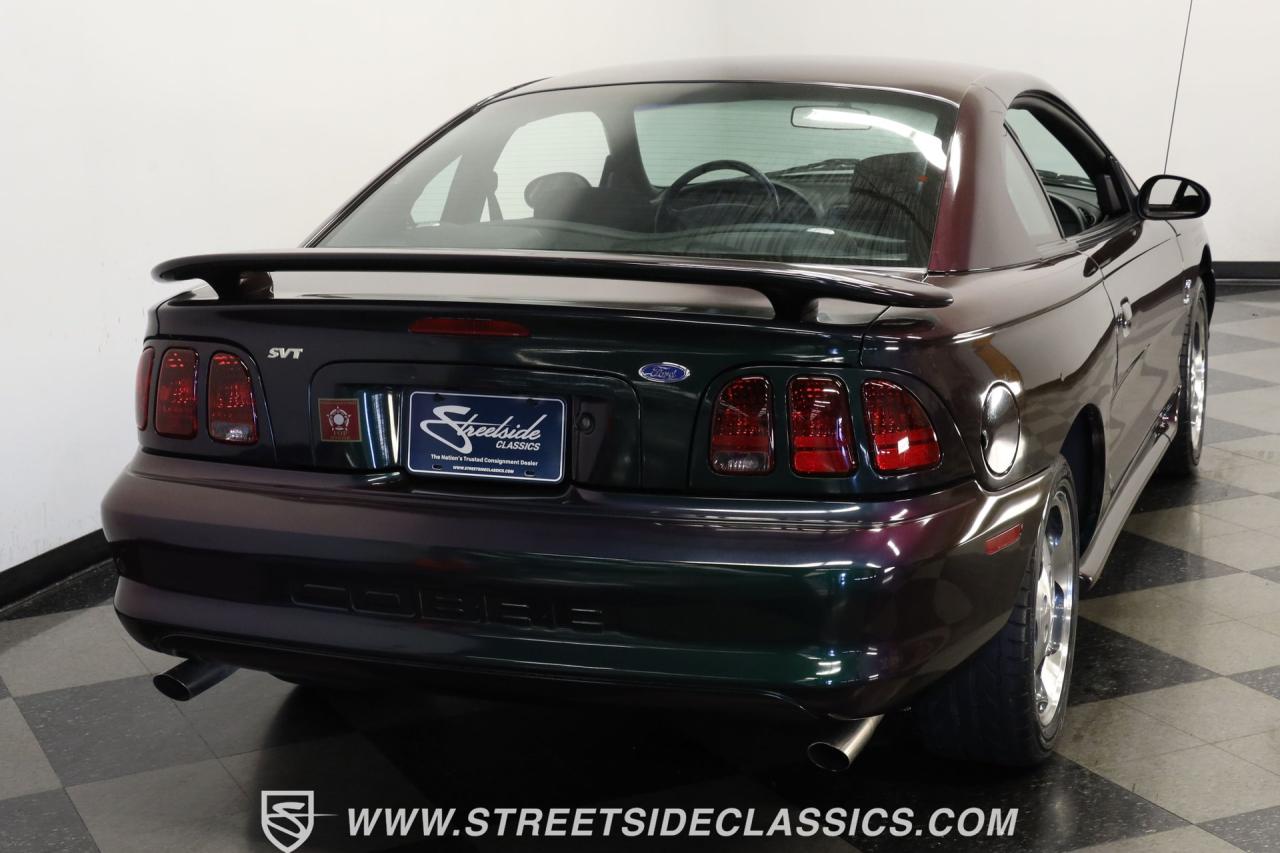 1996 Ford Mustang Cobra